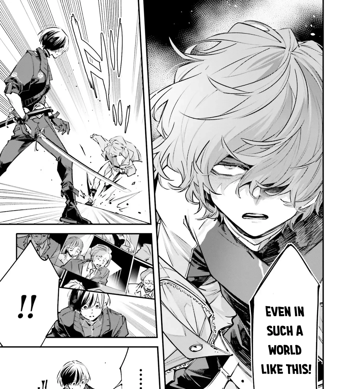 Rekkyou Sensen Chapter 1 page 43 - 