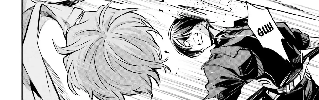 Rekkyou Sensen Chapter 1 page 46 - 