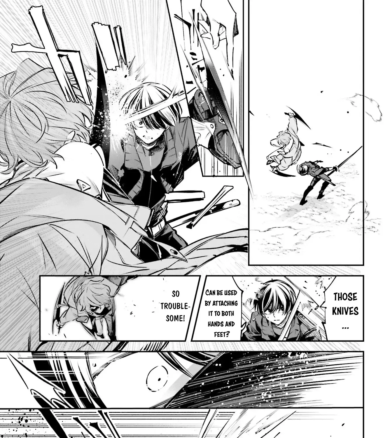Rekkyou Sensen Chapter 1 page 47 - 