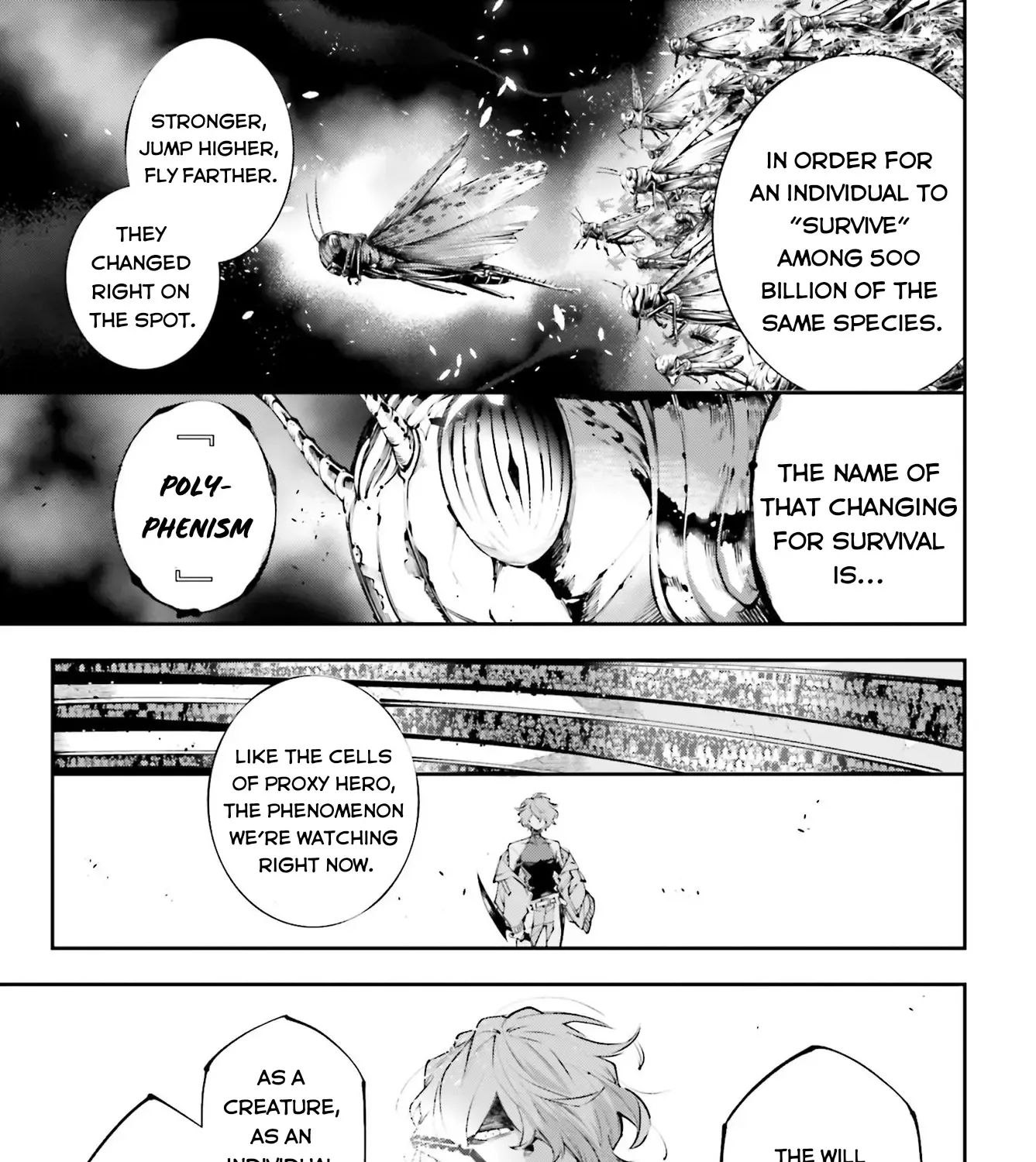 Rekkyou Sensen Chapter 1 page 55 - 