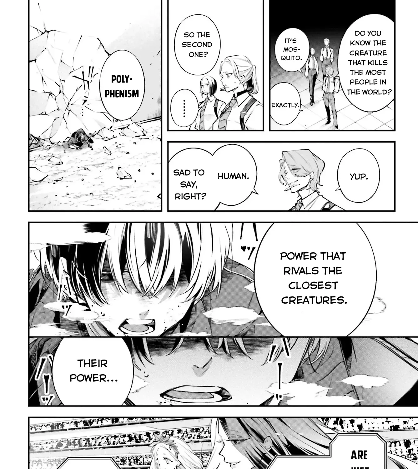 Rekkyou Sensen Chapter 1 page 57 - 