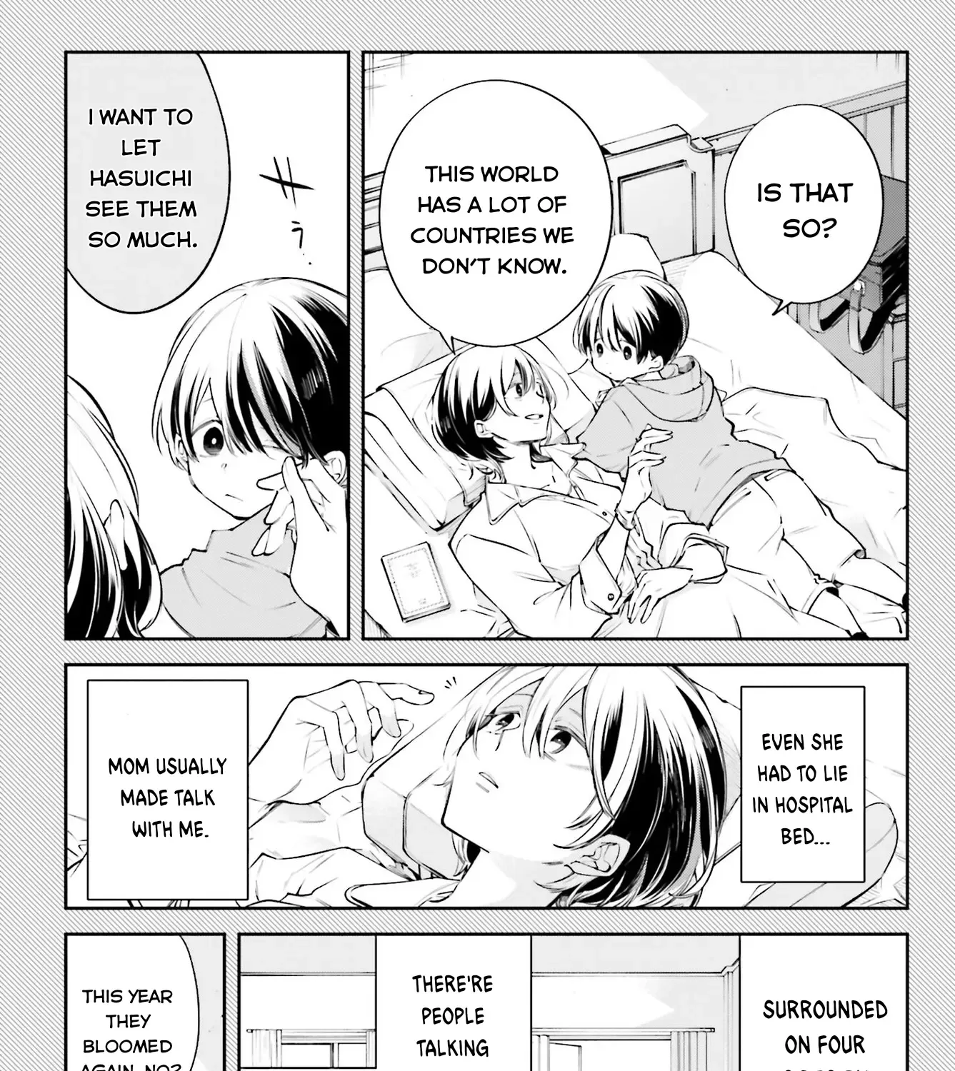Rekkyou Sensen Chapter 1 page 7 - 
