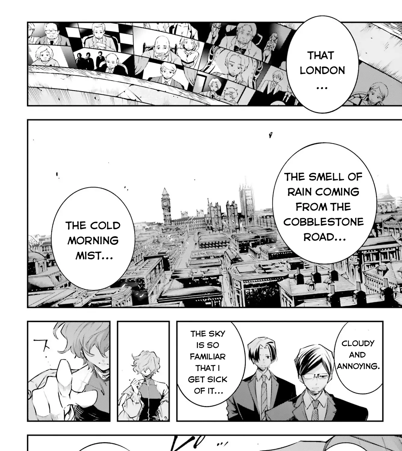 Rekkyou Sensen Chapter 1 page 65 - 