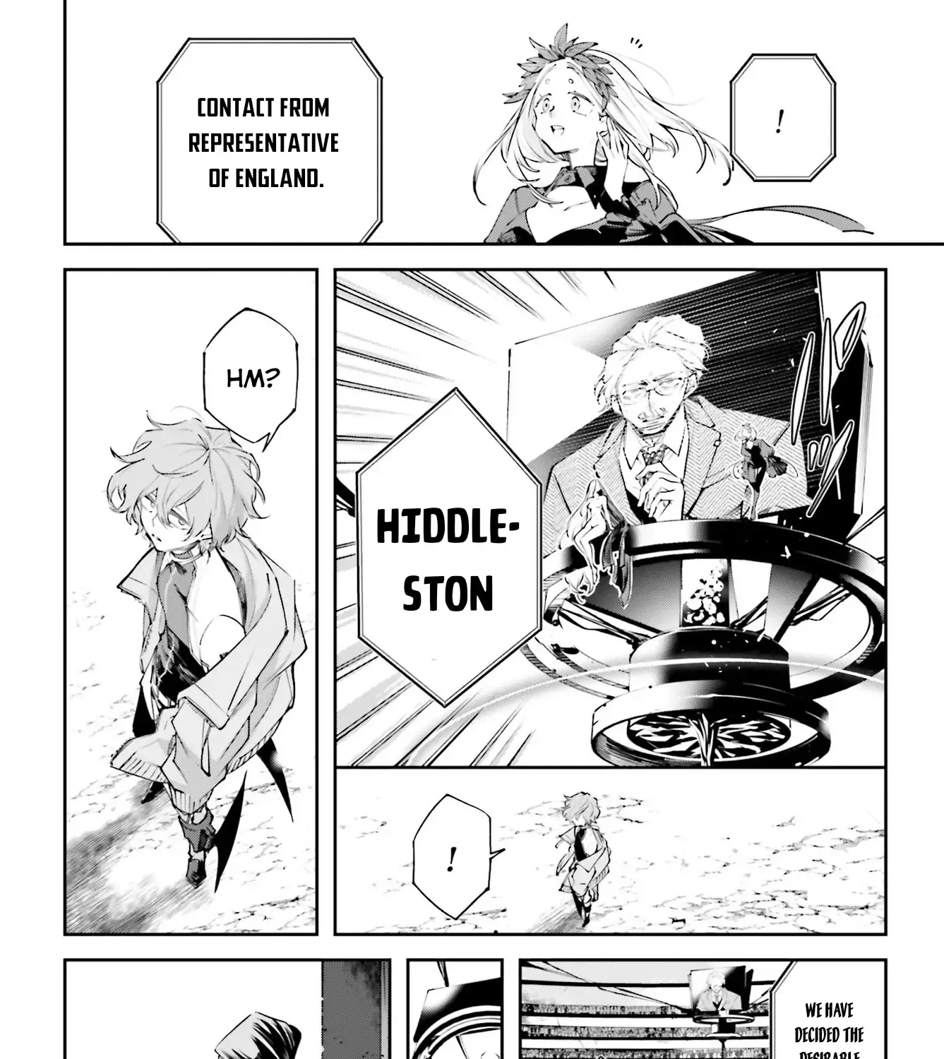 Rekkyou Sensen Chapter 1 page 69 - 