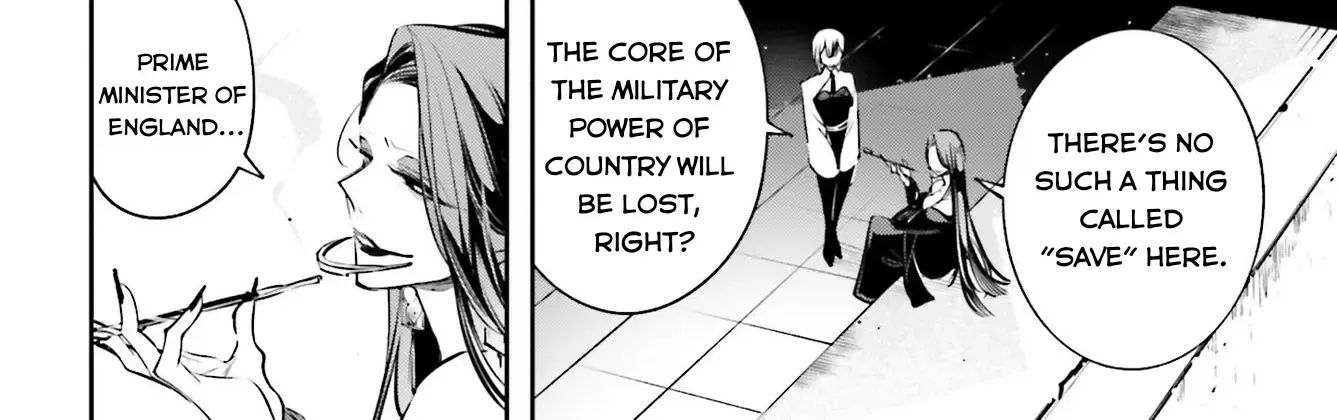 Rekkyou Sensen Chapter 1 page 74 - 