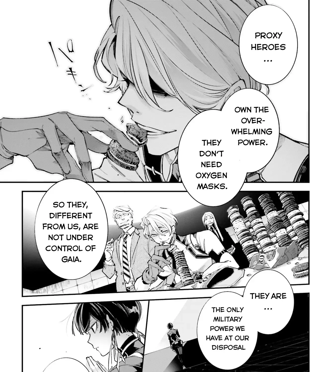Rekkyou Sensen Chapter 1 page 75 - 