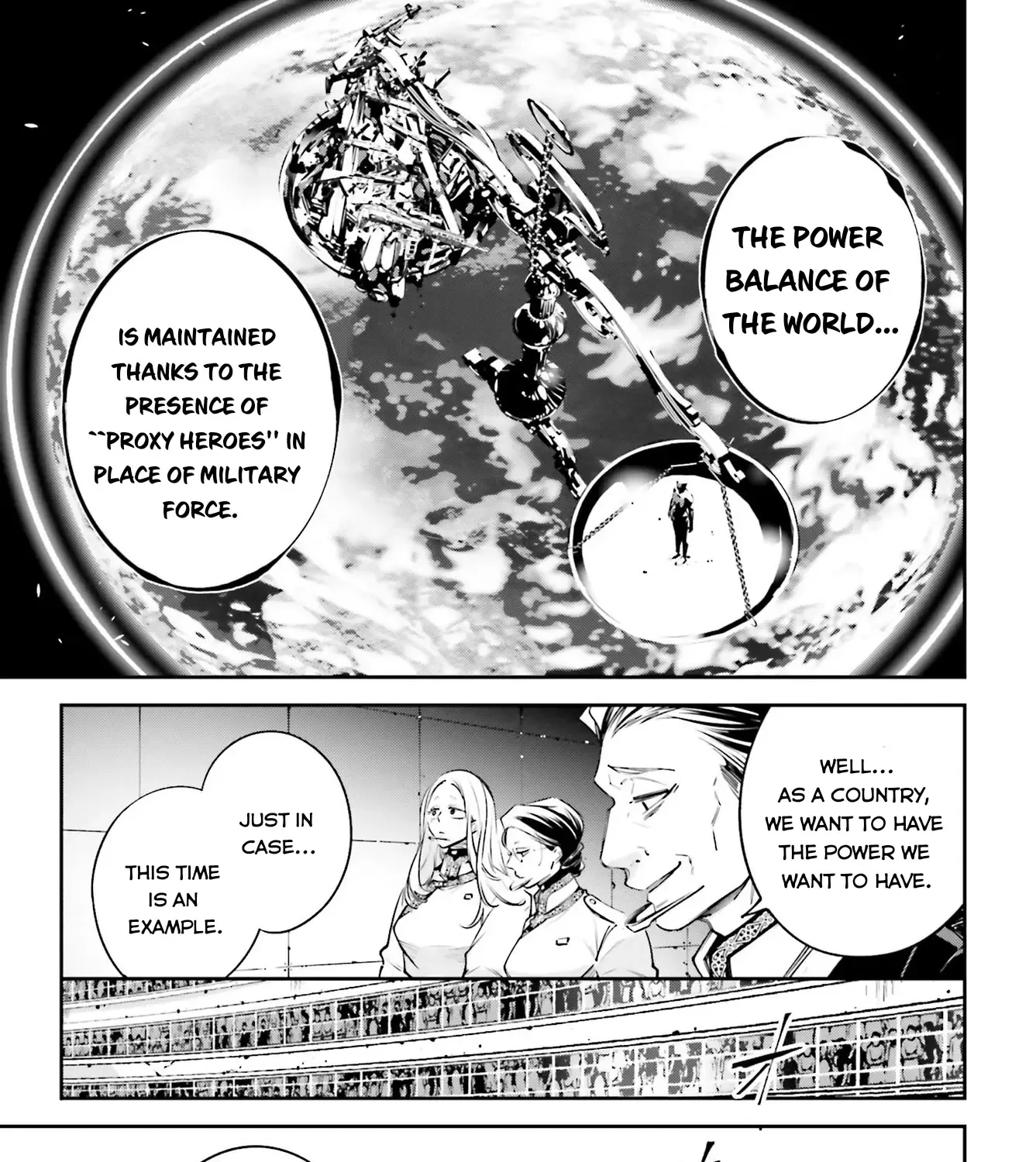 Rekkyou Sensen Chapter 1 page 79 - 