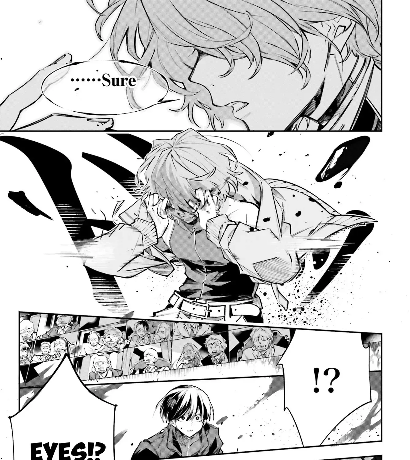 Rekkyou Sensen Chapter 1 page 91 - 