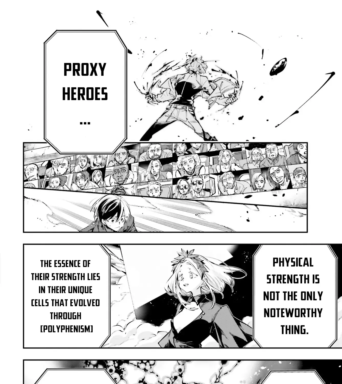 Rekkyou Sensen Chapter 1 page 93 - 