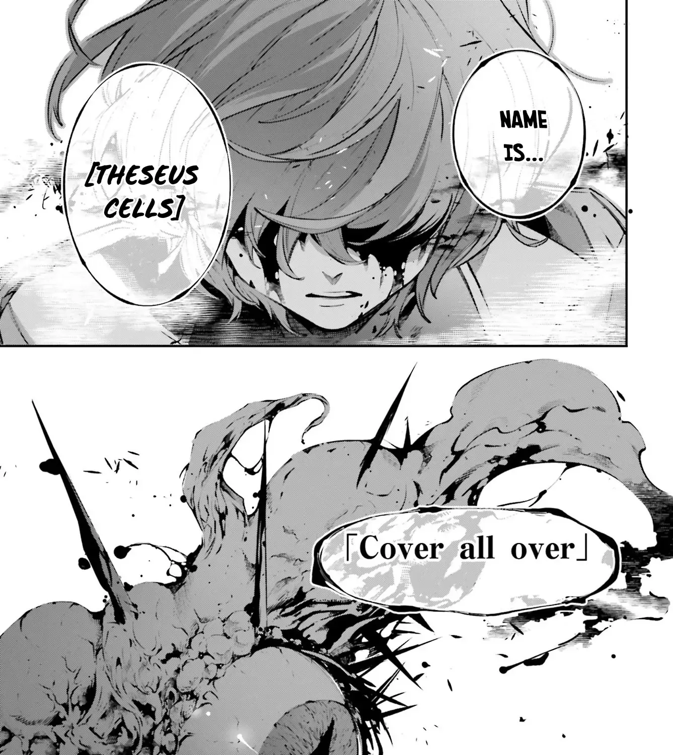 Rekkyou Sensen Chapter 1 page 95 - 