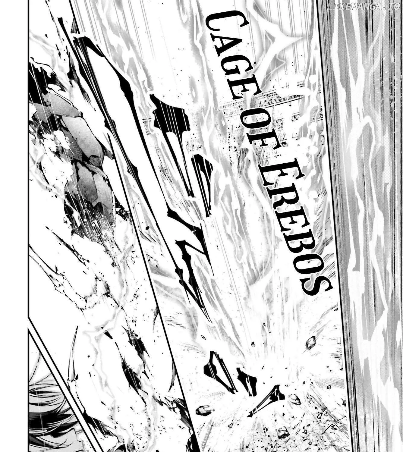 Rekkyou Sensen Chapter 10 page 11 - 