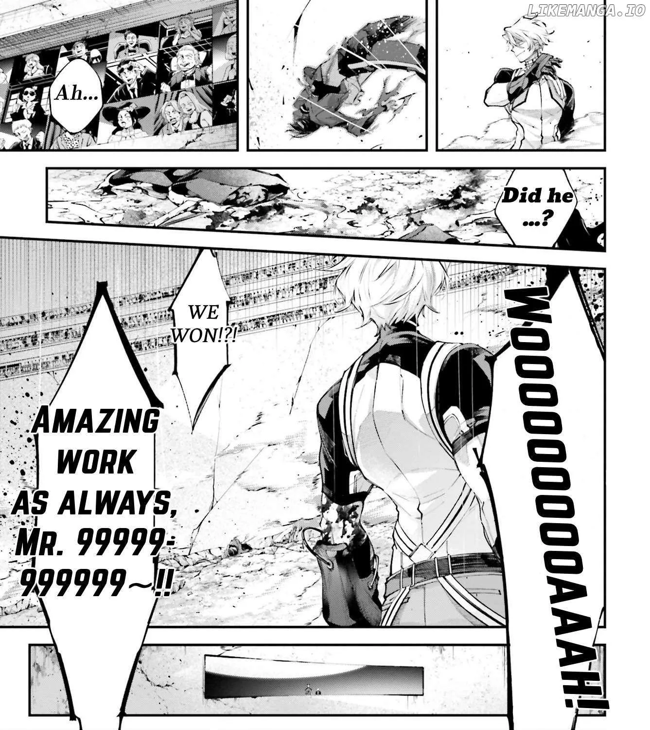Rekkyou Sensen Chapter 10 page 13 - 