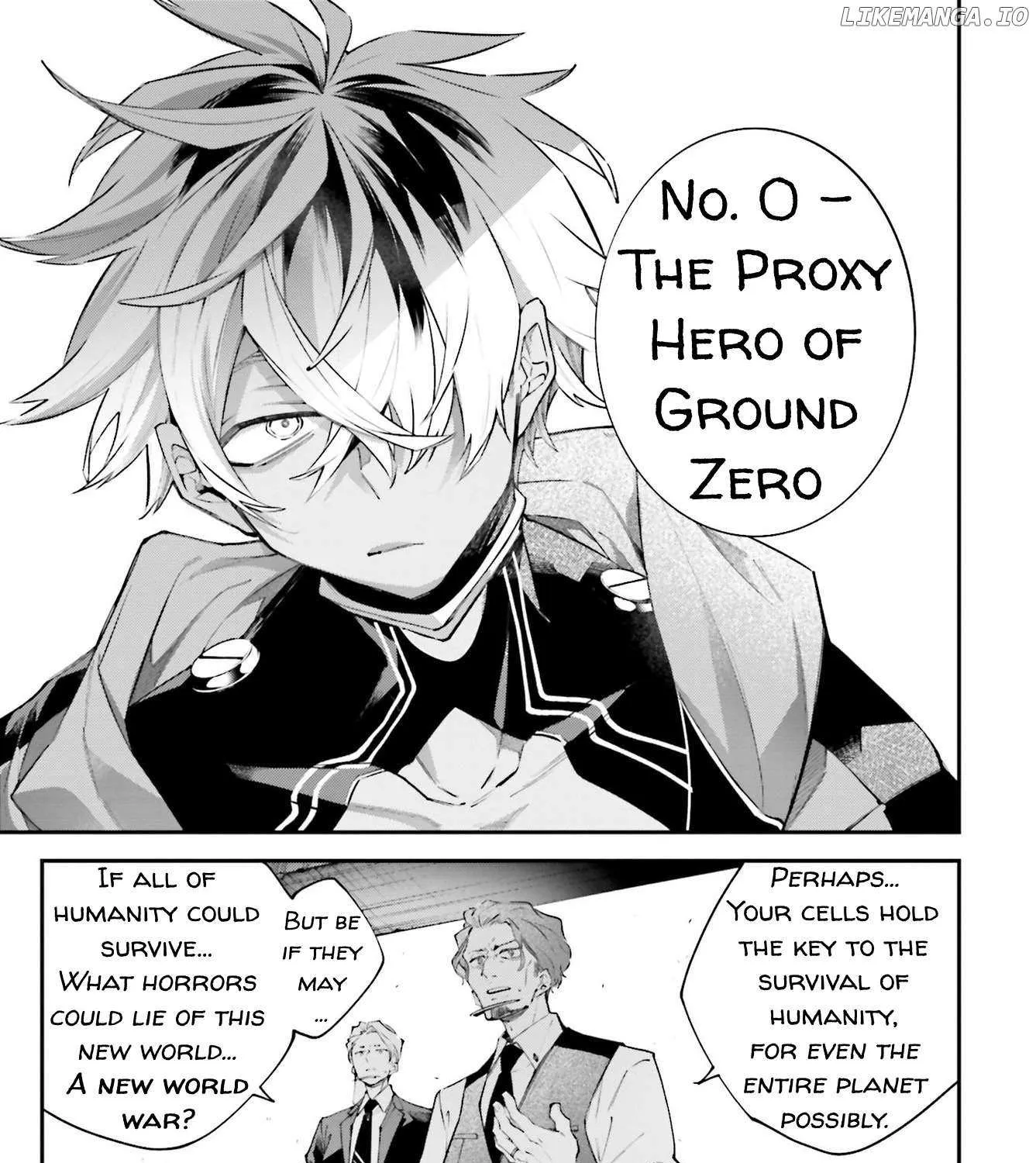 Rekkyou Sensen Chapter 10 page 21 - 