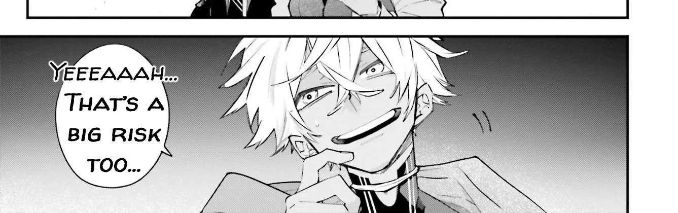 Rekkyou Sensen Chapter 10 page 22 - 