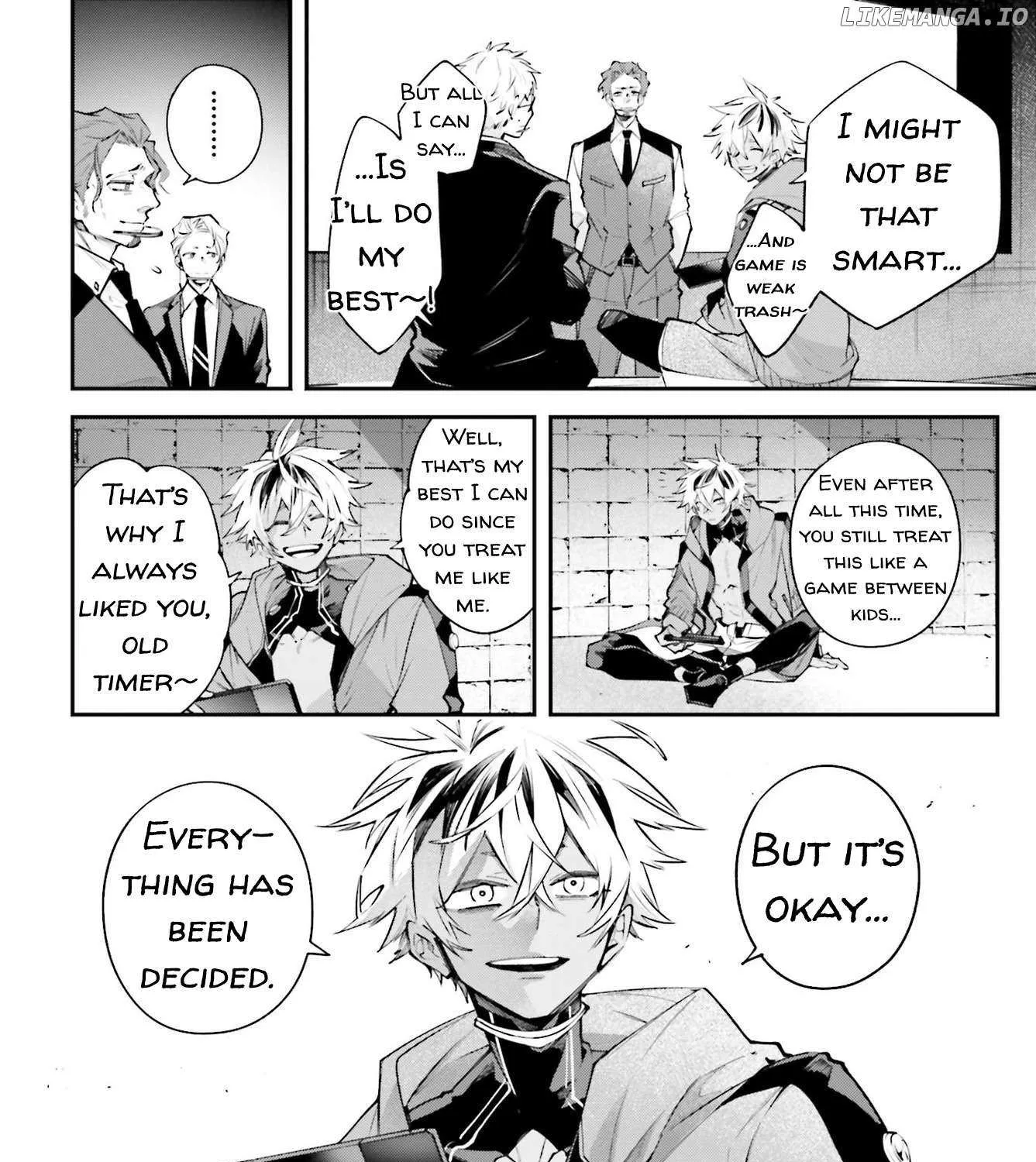 Rekkyou Sensen Chapter 10 page 23 - 