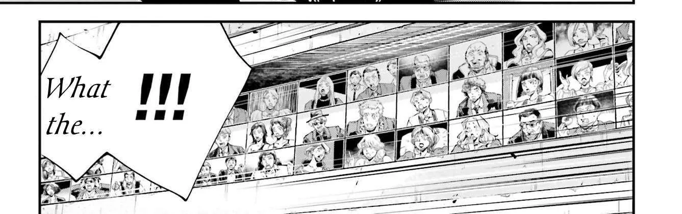 Rekkyou Sensen Chapter 10 page 26 - 