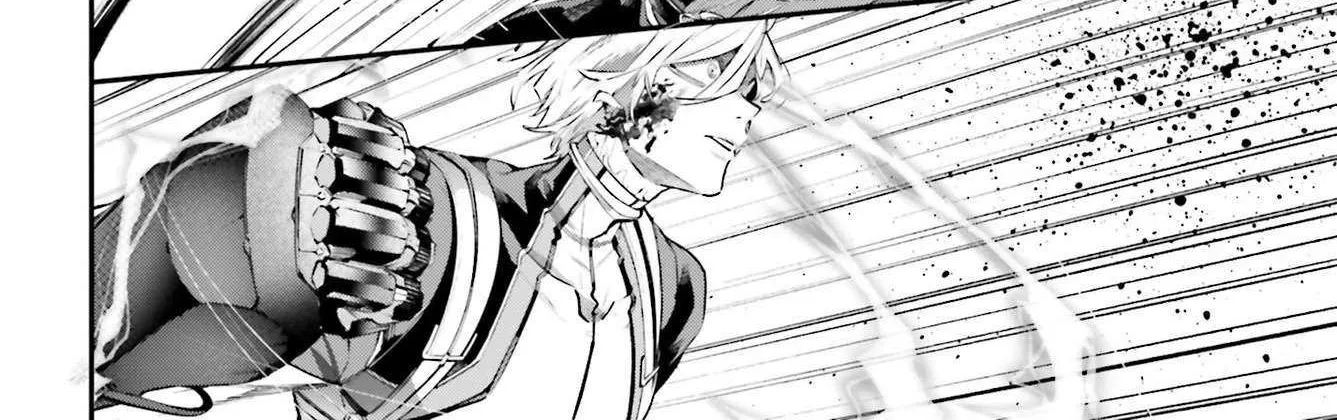 Rekkyou Sensen Chapter 10 page 28 - 
