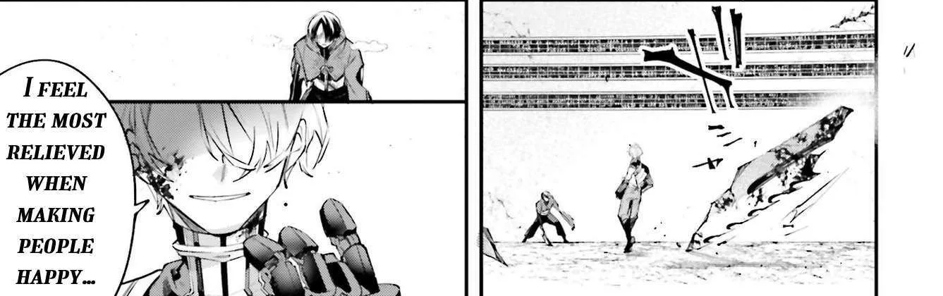 Rekkyou Sensen Chapter 10 page 30 - 