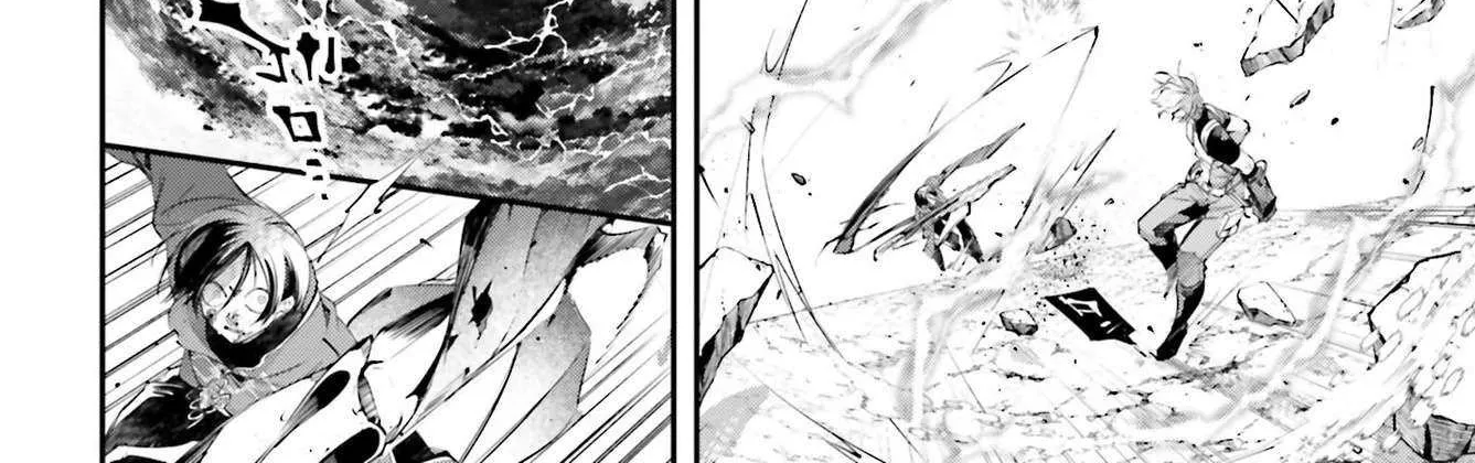 Rekkyou Sensen Chapter 10 page 4 - 