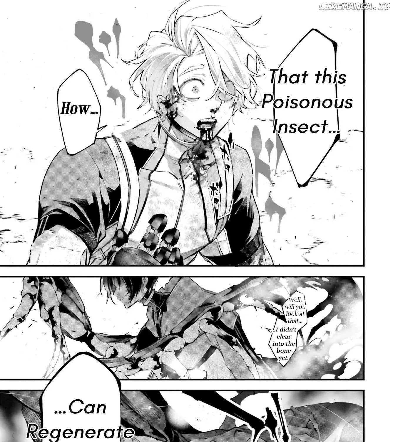 Rekkyou Sensen Chapter 10 page 39 - 