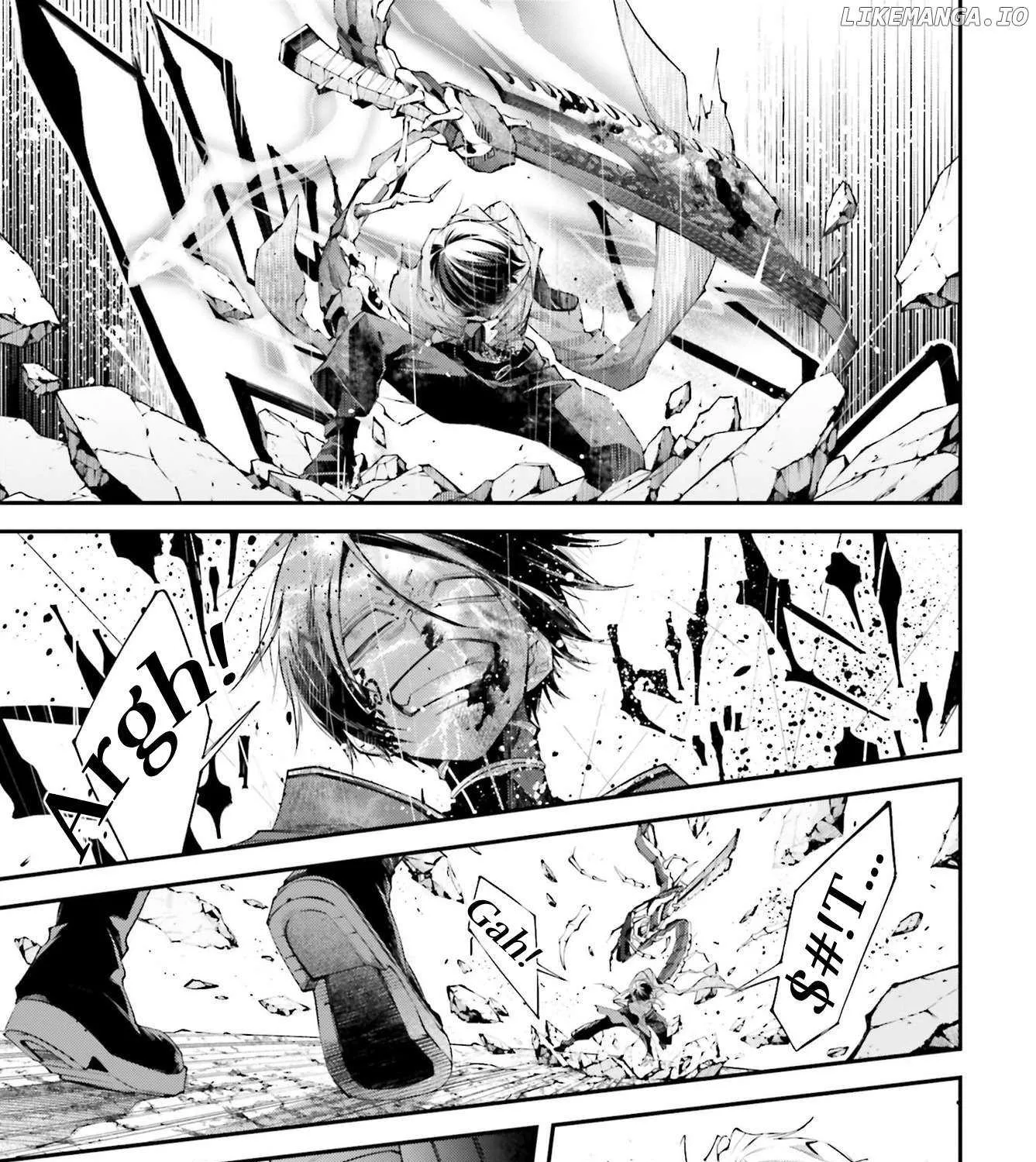 Rekkyou Sensen Chapter 10 page 5 - 
