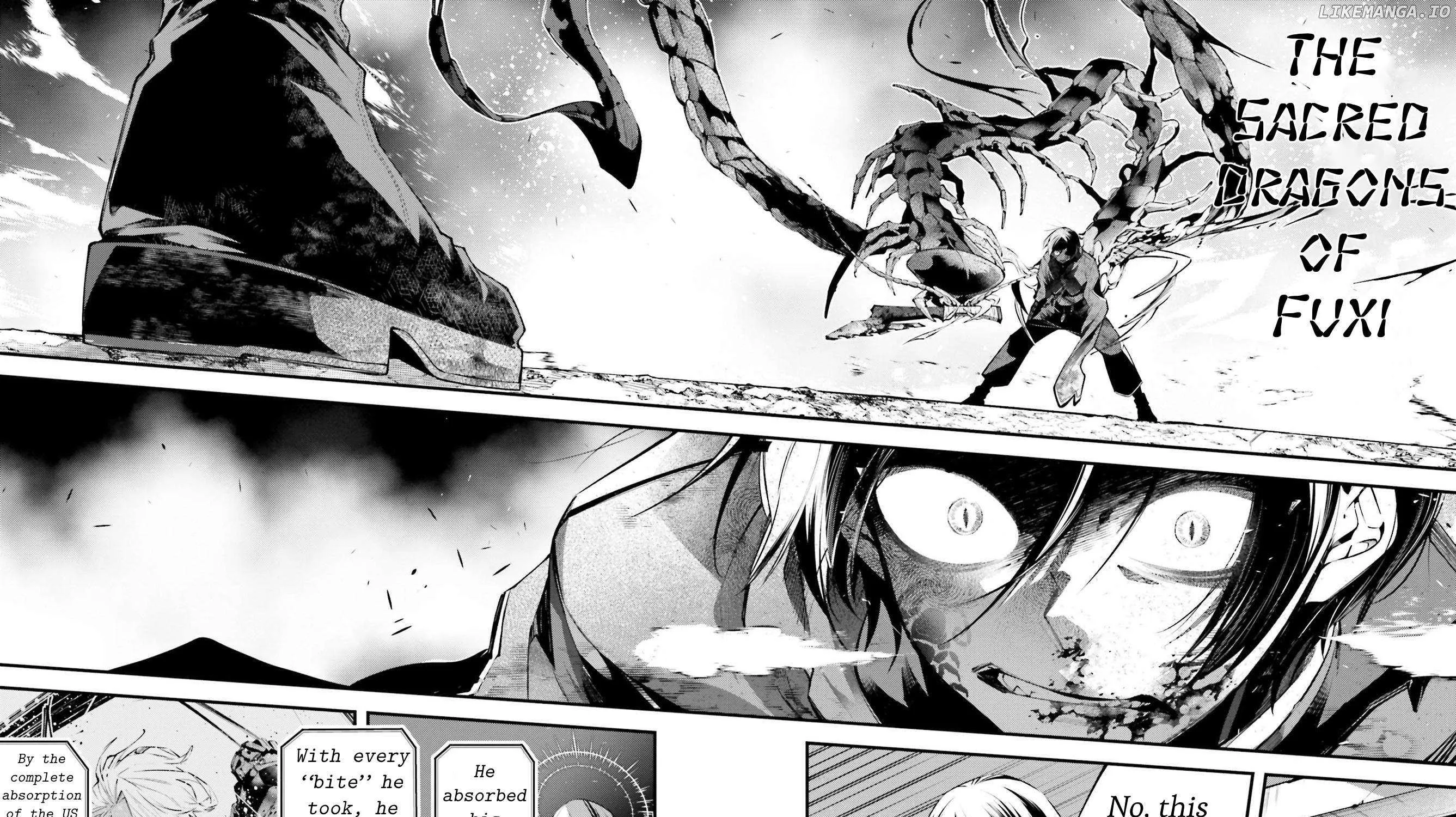 Rekkyou Sensen Chapter 10 page 41 - 