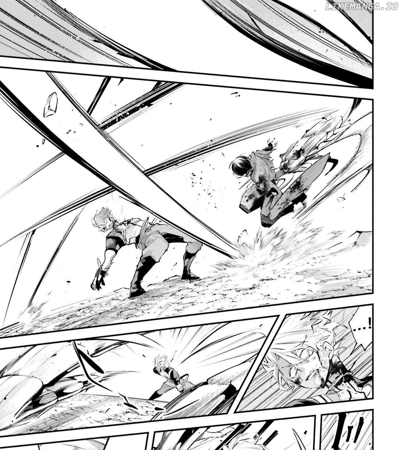 Rekkyou Sensen Chapter 10 page 45 - 