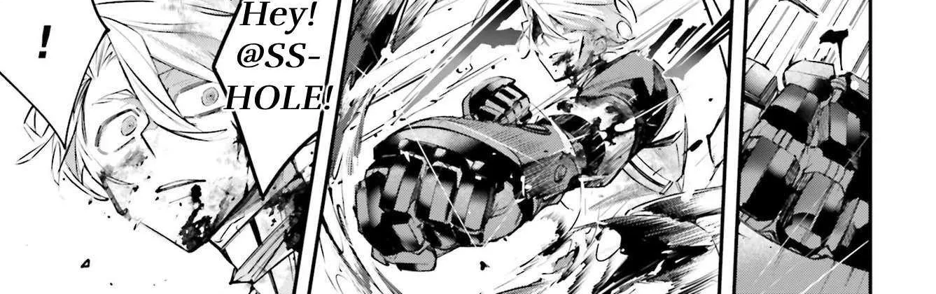 Rekkyou Sensen Chapter 10 page 46 - 