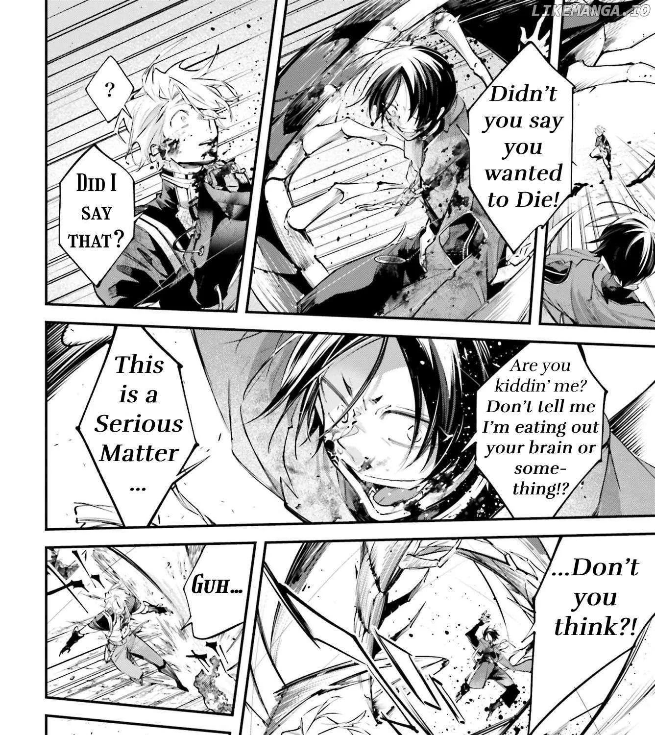 Rekkyou Sensen Chapter 10 page 47 - 