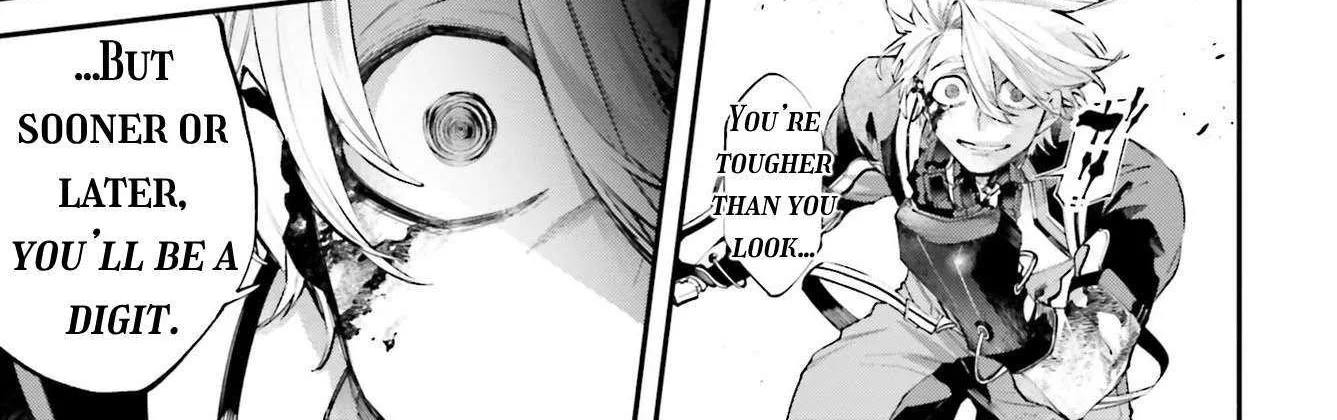 Rekkyou Sensen Chapter 10 page 6 - 