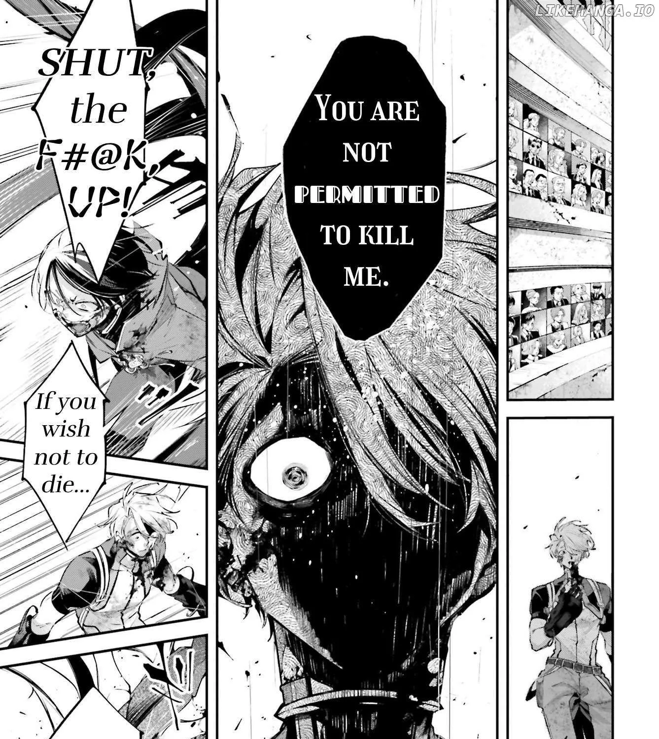 Rekkyou Sensen Chapter 10 page 53 - 