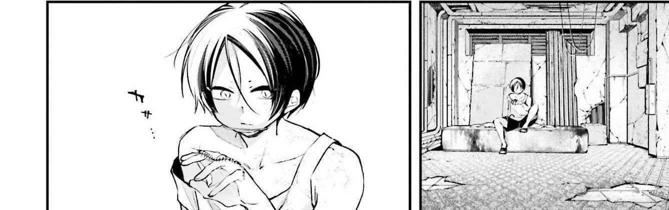 Rekkyou Sensen Chapter 10 page 58 - 