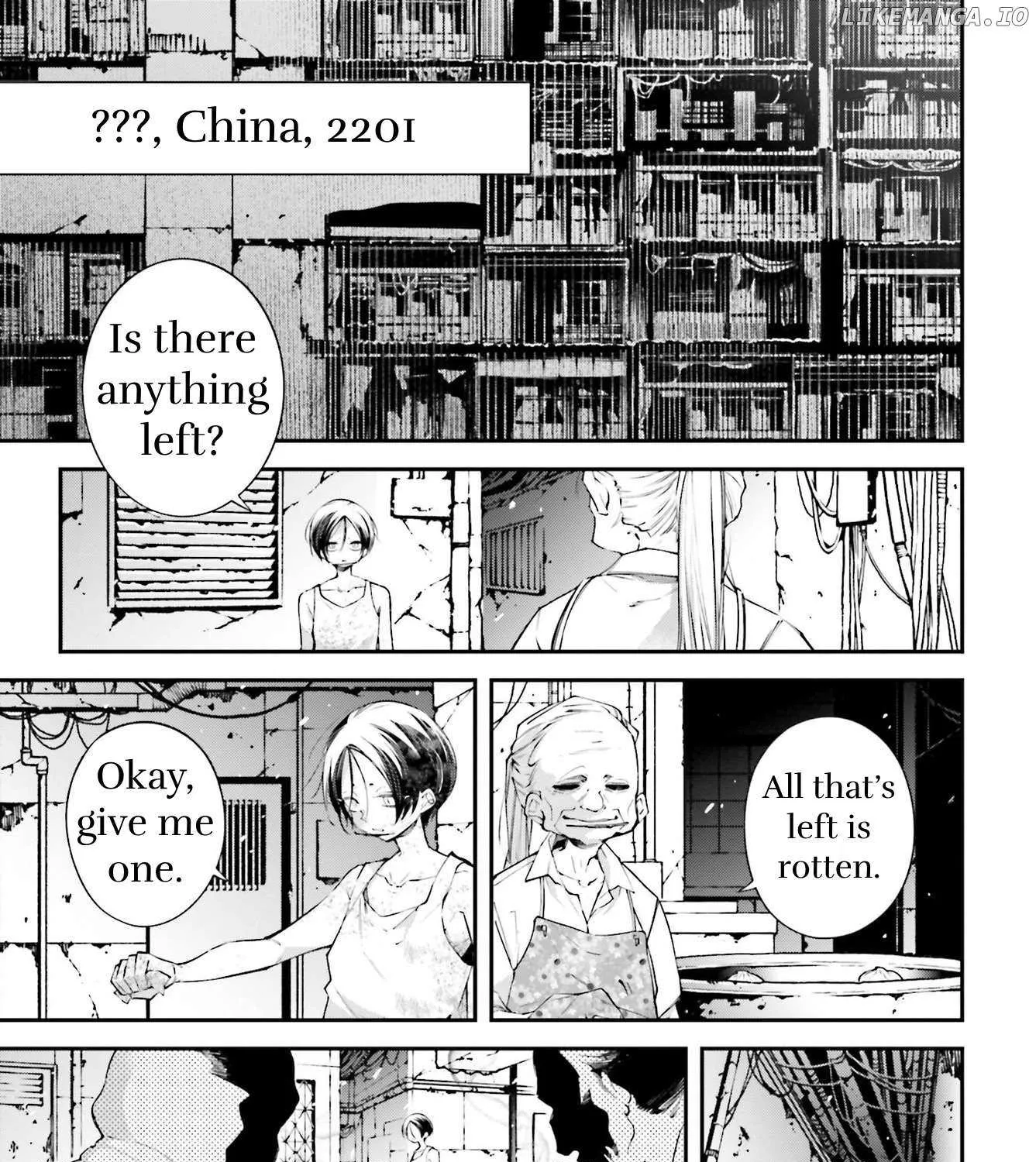 Rekkyou Sensen Chapter 10 page 59 - 