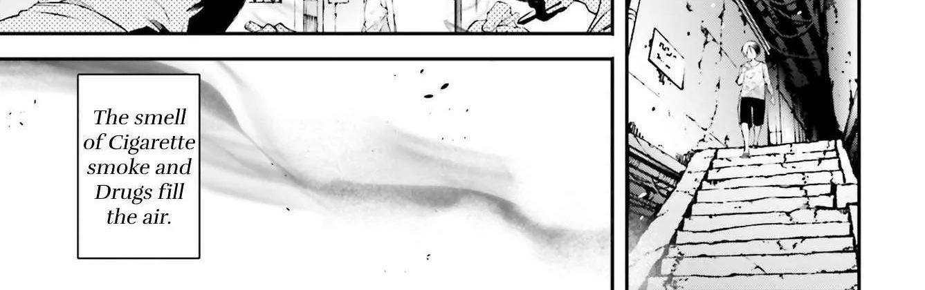 Rekkyou Sensen Chapter 10 page 60 - 