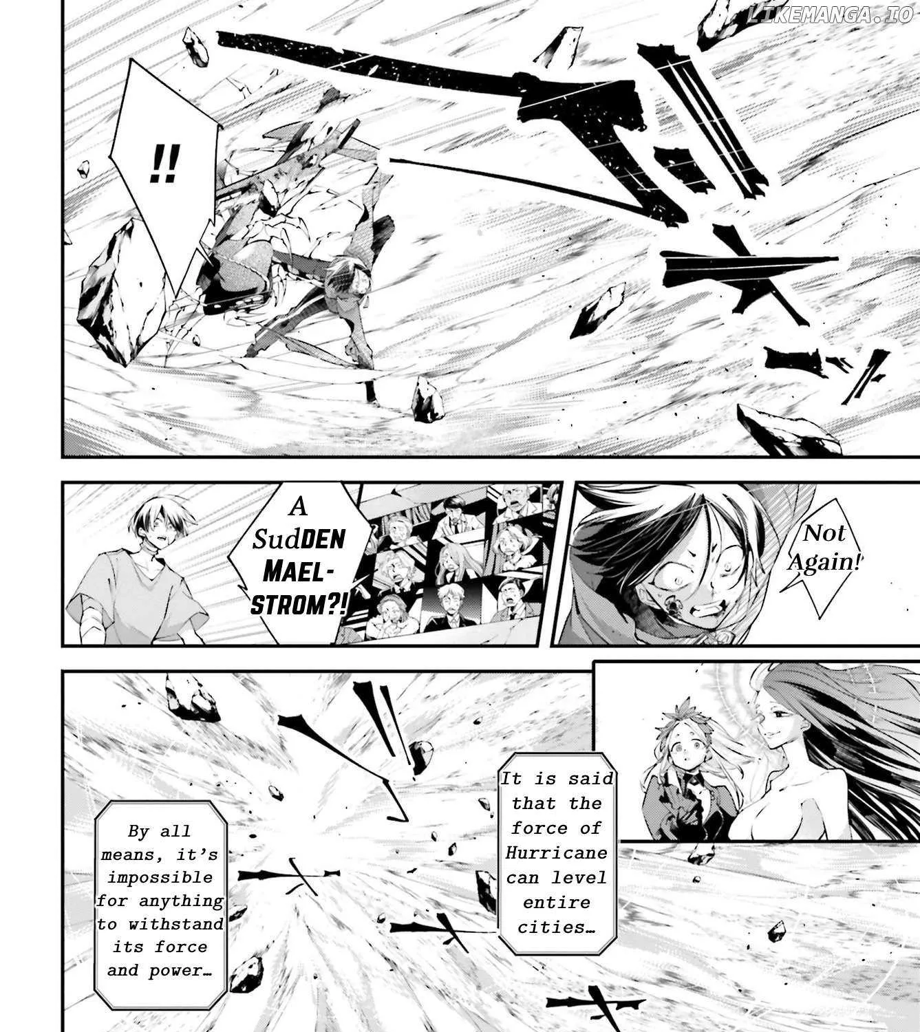 Rekkyou Sensen Chapter 10 page 7 - 
