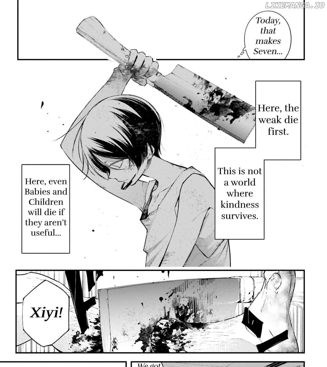 Rekkyou Sensen Chapter 10 page 63 - 