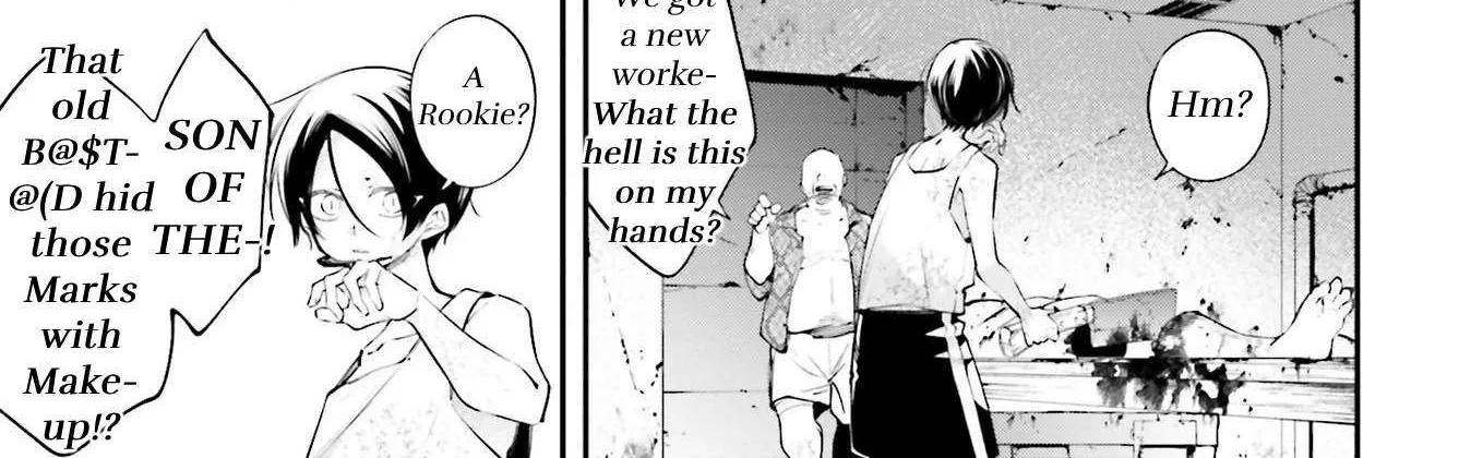 Rekkyou Sensen Chapter 10 page 64 - 