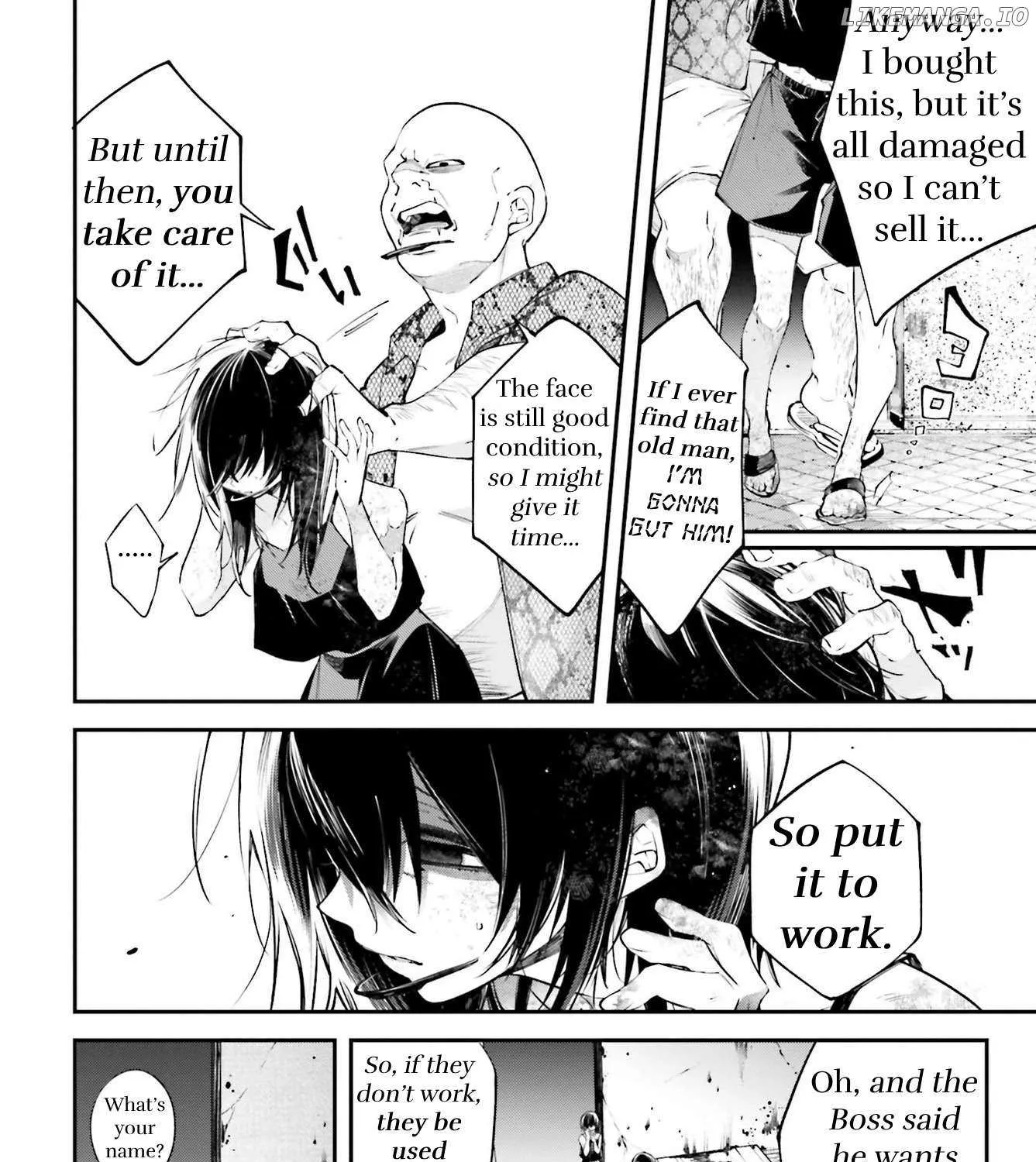 Rekkyou Sensen Chapter 10 page 65 - 