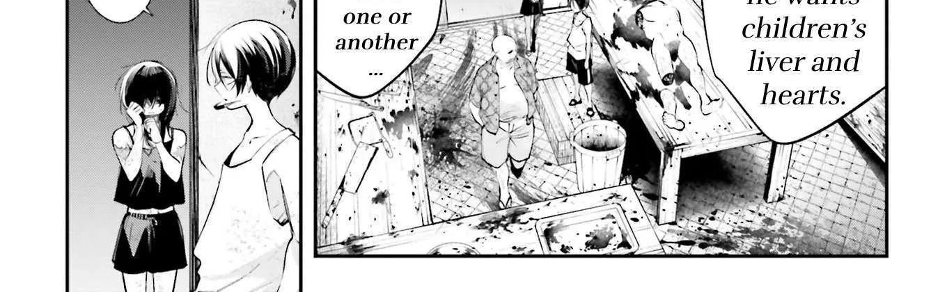 Rekkyou Sensen Chapter 10 page 66 - 