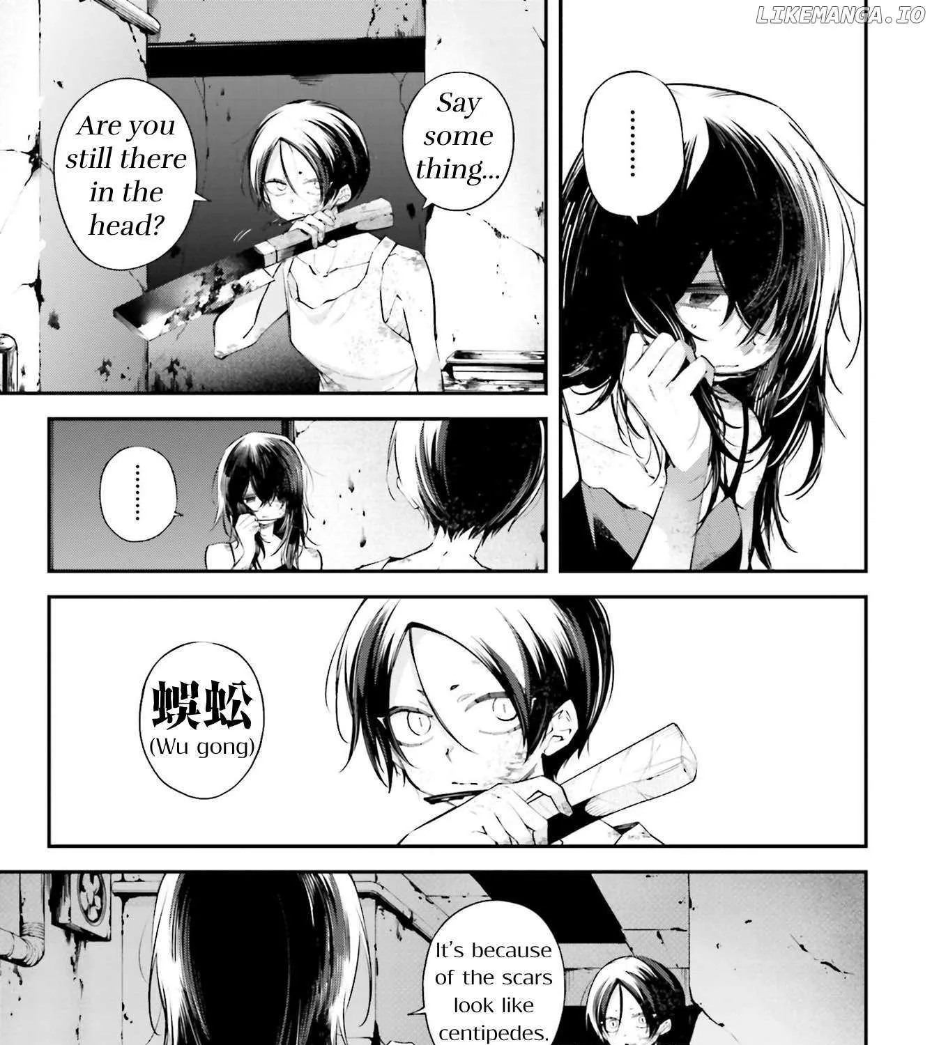 Rekkyou Sensen Chapter 10 page 67 - 
