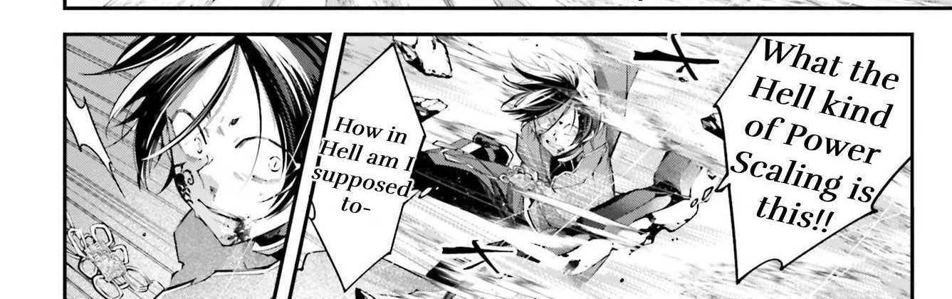 Rekkyou Sensen Chapter 10 page 8 - 