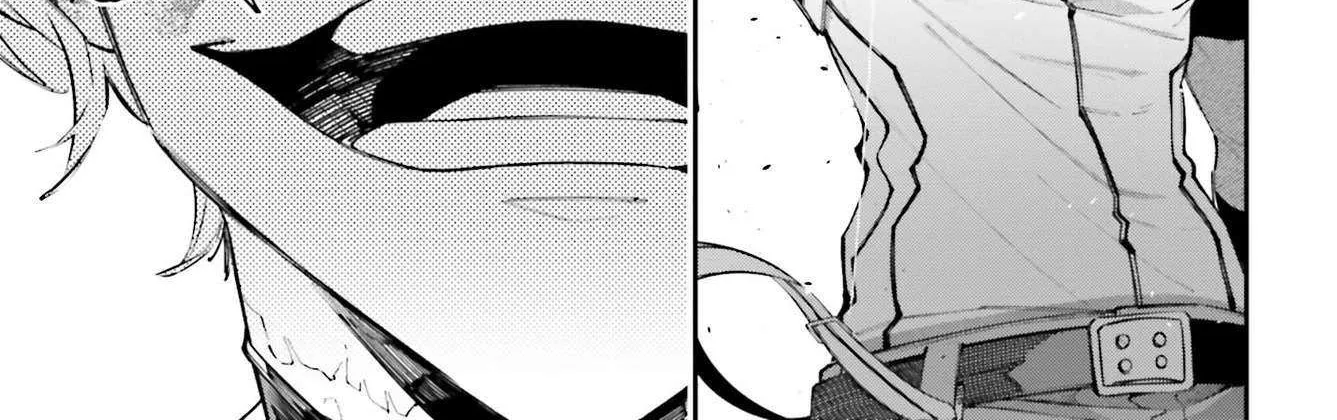 Rekkyou Sensen Chapter 10 page 10 - 