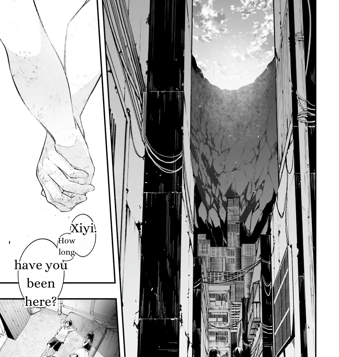 Rekkyou Sensen Chapter 11 page 14 - 