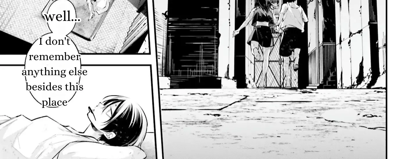 Rekkyou Sensen Chapter 11 page 15 - 