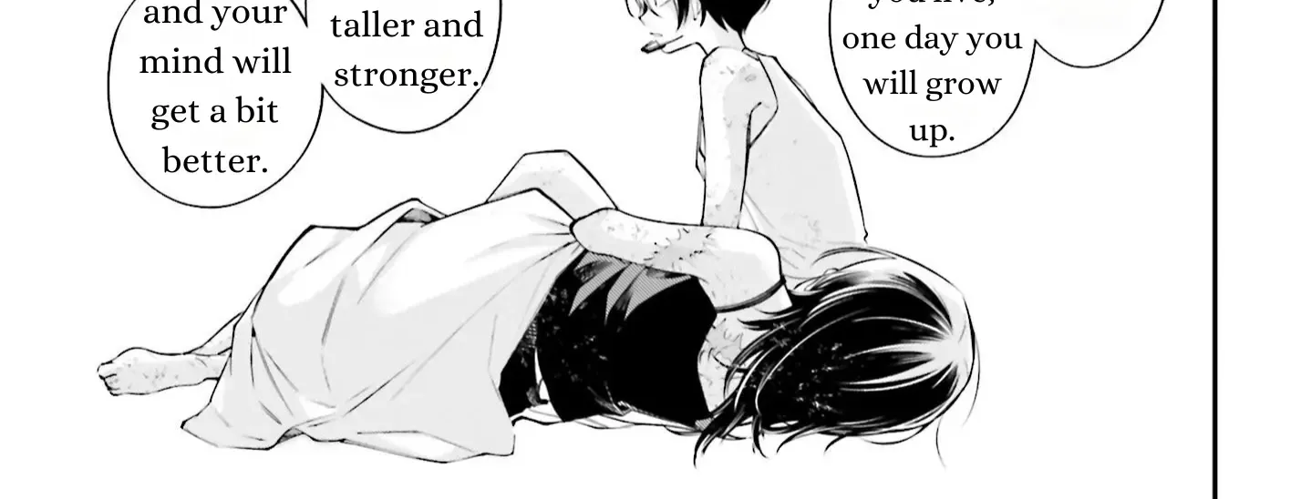 Rekkyou Sensen Chapter 11 page 19 - 