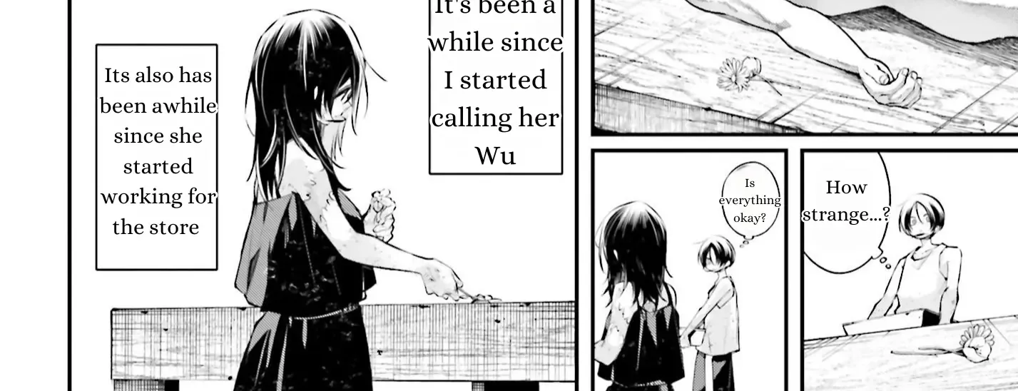 Rekkyou Sensen Chapter 11 page 21 - 