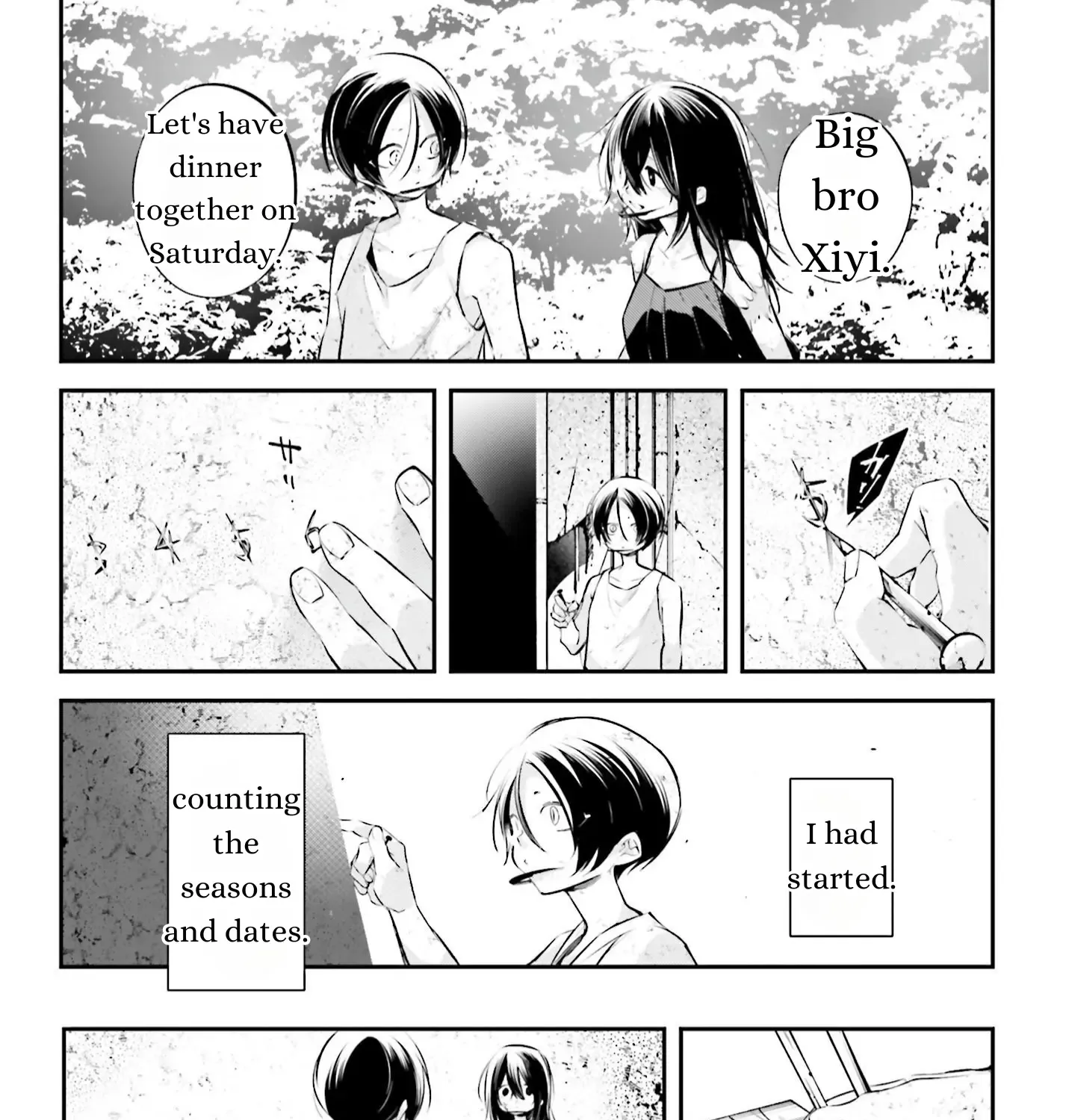 Rekkyou Sensen Chapter 11 page 22 - 