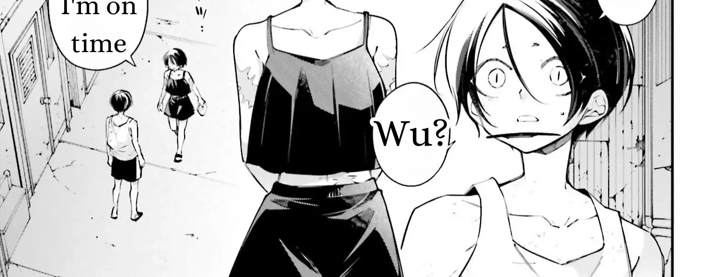 Rekkyou Sensen Chapter 11 page 27 - 
