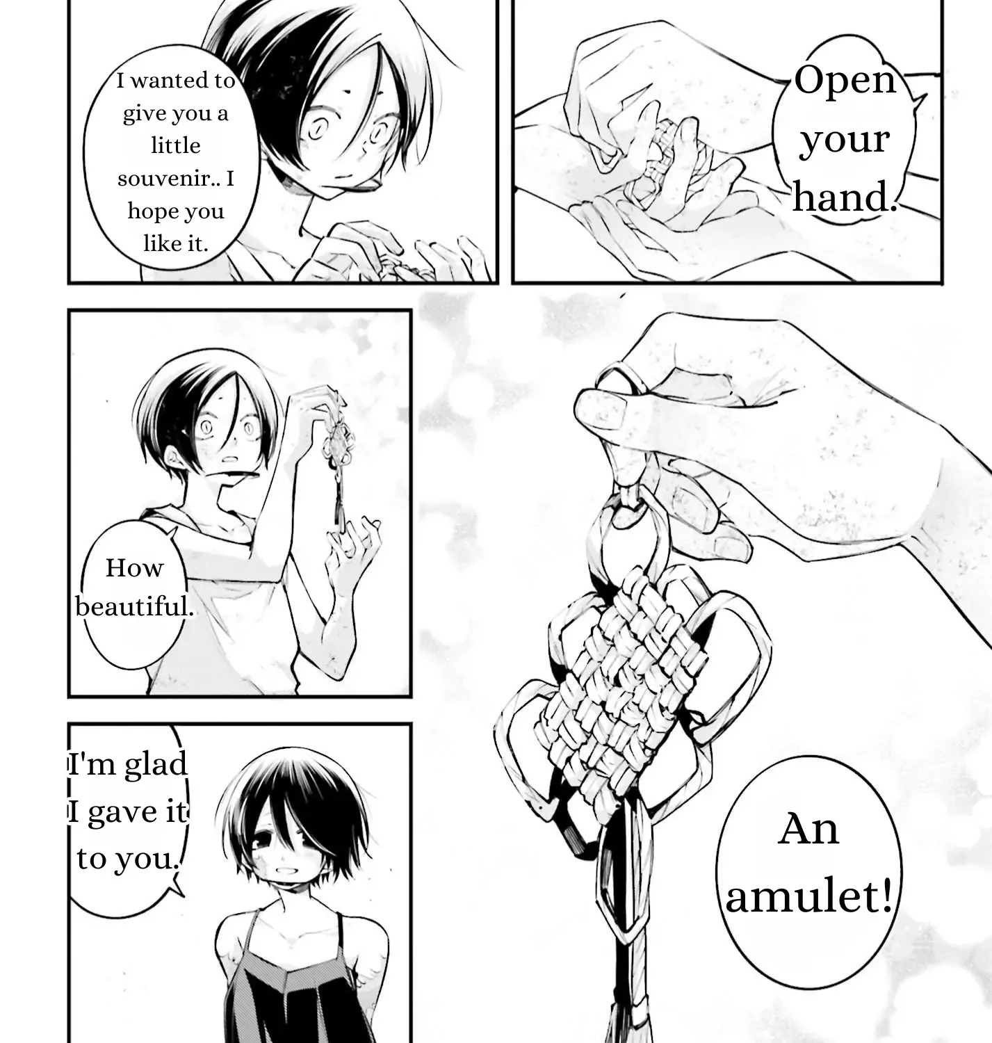 Rekkyou Sensen Chapter 11 page 28 - 