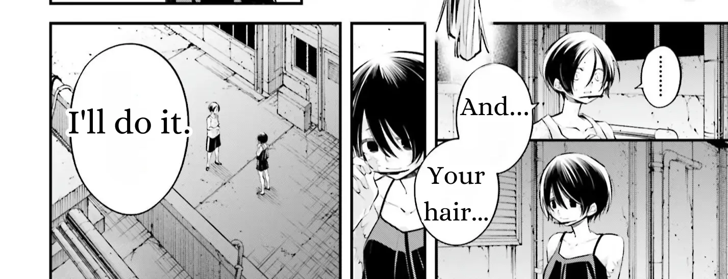 Rekkyou Sensen Chapter 11 page 29 - 